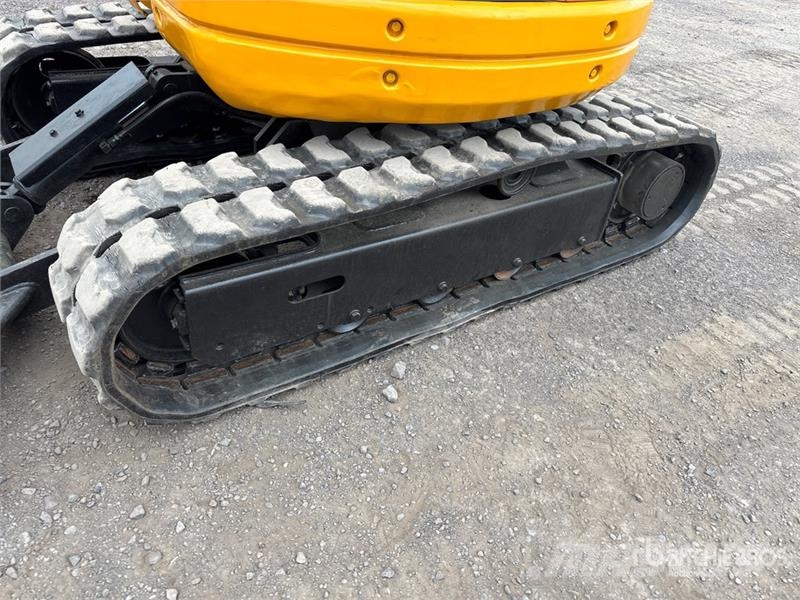 Komatsu PC28UU-2 Mini Excavator Mini excavators < 7t (Mini diggers)