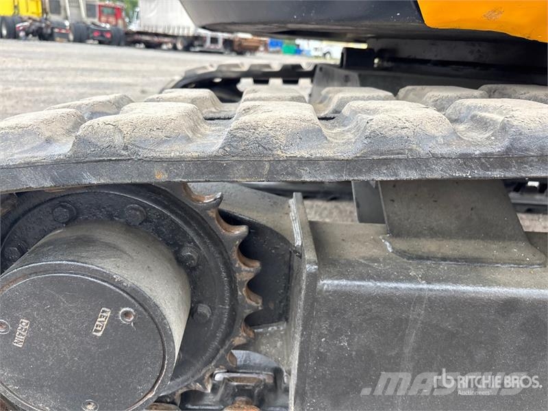 Komatsu PC28UU-2 Mini Excavator Mini excavators < 7t (Mini diggers)