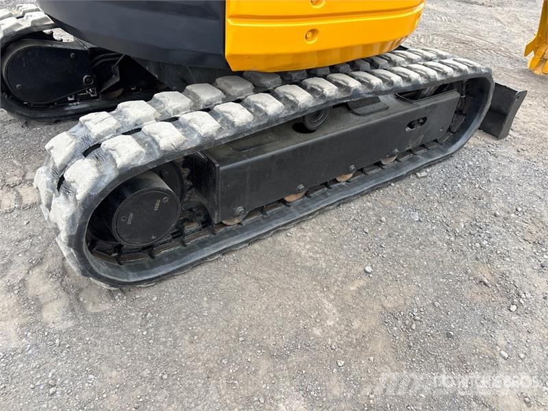 Komatsu PC28UU-2 Mini Excavator Mini excavators < 7t (Mini diggers)