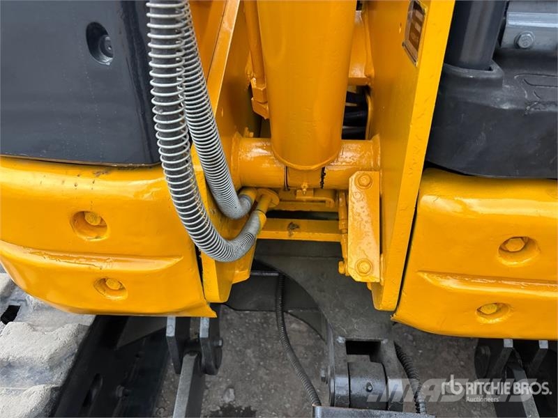 Komatsu PC28UU-2 Mini Excavator Mini excavators < 7t (Mini diggers)