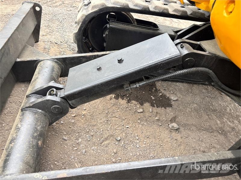 Komatsu PC28UU-2 Mini Excavator Mini excavators < 7t (Mini diggers)