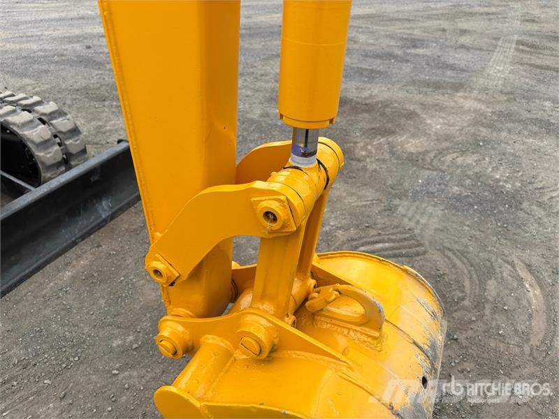 Komatsu PC28UU-2 Mini Excavator Mini excavators < 7t (Mini diggers)