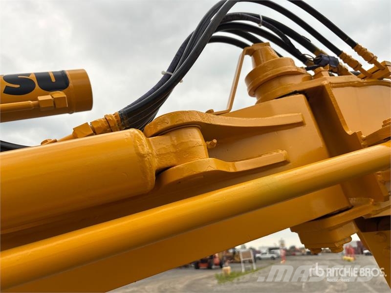 Komatsu PC28UU-2 Mini Excavator Mini excavators < 7t (Mini diggers)