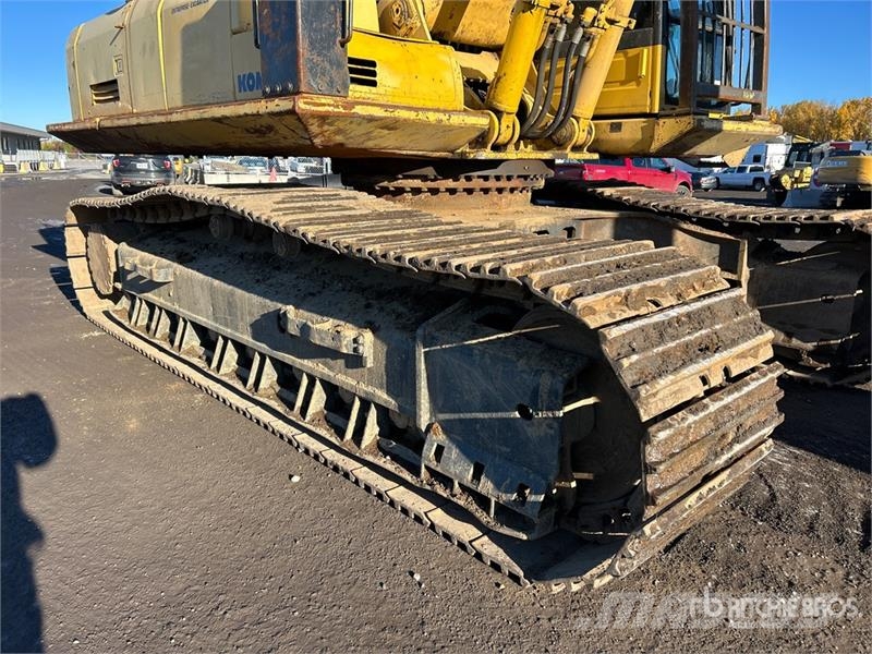 Komatsu PC300HD-8 大型油圧ショベル12t以上(パワーショベル・ユンボ)