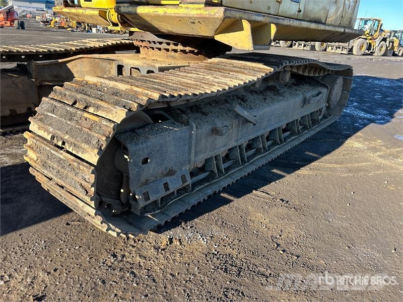 Komatsu PC300HD-8 大型油圧ショベル12t以上(パワーショベル・ユンボ)
