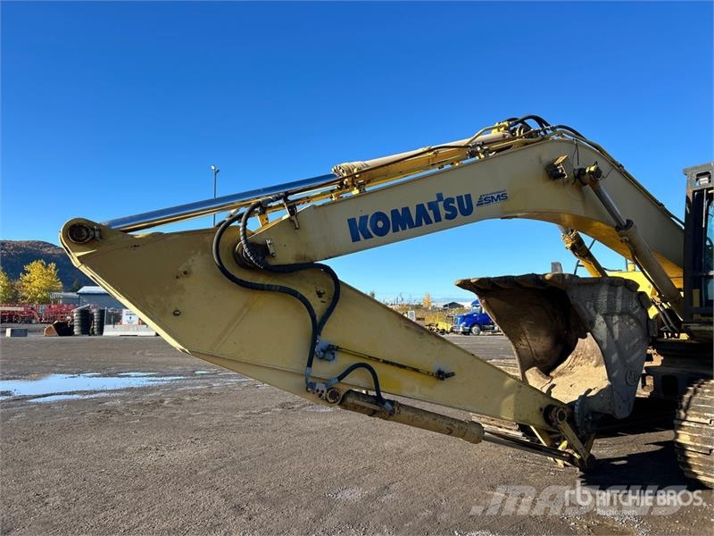 Komatsu PC300HD-8 大型油圧ショベル12t以上(パワーショベル・ユンボ)