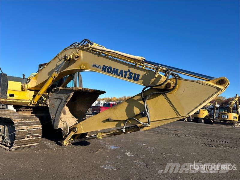 Komatsu PC300HD-8 大型油圧ショベル12t以上(パワーショベル・ユンボ)