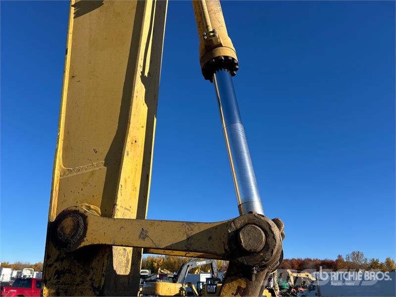 Komatsu PC300HD-8 大型油圧ショベル12t以上(パワーショベル・ユンボ)