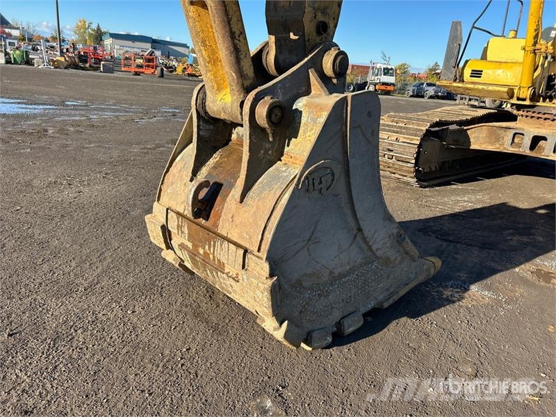 Komatsu PC300HD-8 大型油圧ショベル12t以上(パワーショベル・ユンボ)