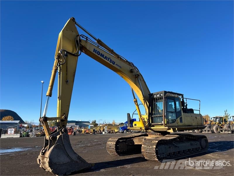 Komatsu PC300HD-8 大型油圧ショベル12t以上(パワーショベル・ユンボ)