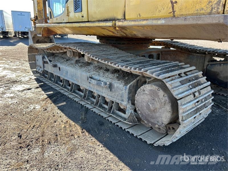 Komatsu PC300HD-8 大型油圧ショベル12t以上(パワーショベル・ユンボ)