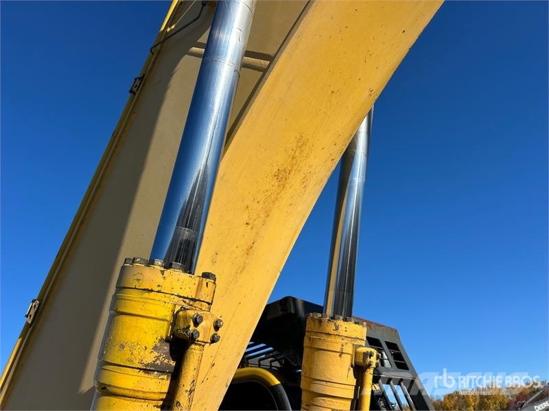 Komatsu PC300HD-8 大型油圧ショベル12t以上(パワーショベル・ユンボ)