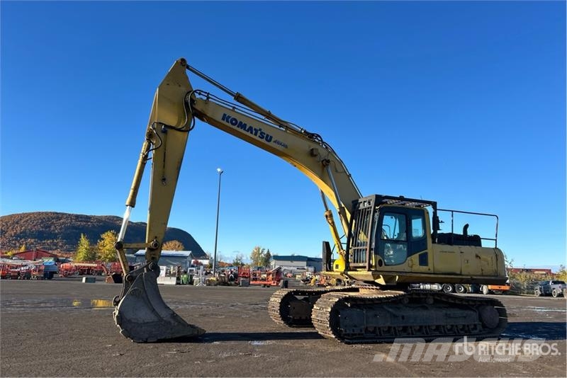 Komatsu PC300HD-8 大型油圧ショベル12t以上(パワーショベル・ユンボ)