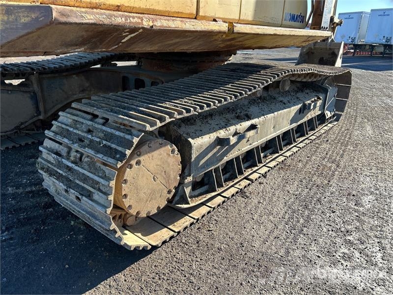 Komatsu PC300HD-8 大型油圧ショベル12t以上(パワーショベル・ユンボ)