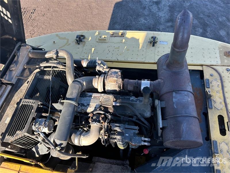 Komatsu PC300HD-8 大型油圧ショベル12t以上(パワーショベル・ユンボ)