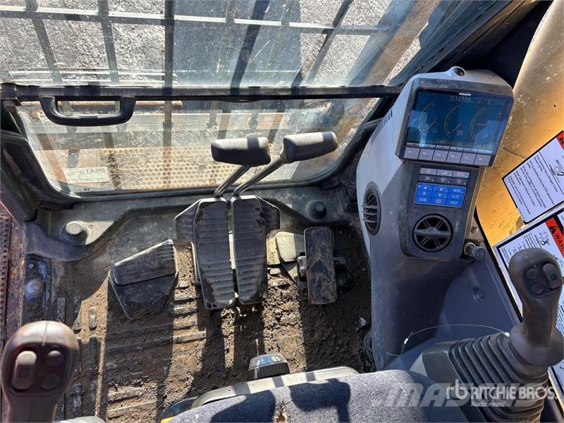 Komatsu PC300HD-8 Raupenbagger