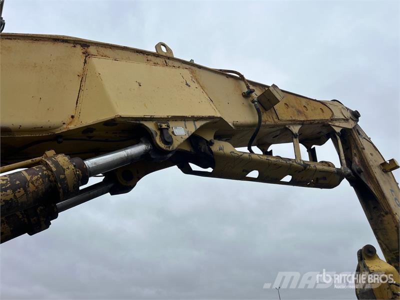 Komatsu PC300LL-7L Heel Boom Log Loader Gelenkausleger Lader