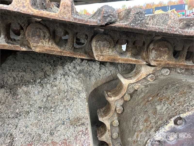 Komatsu PC300LL-7L Heel Boom Log Loader Gelenkausleger Lader
