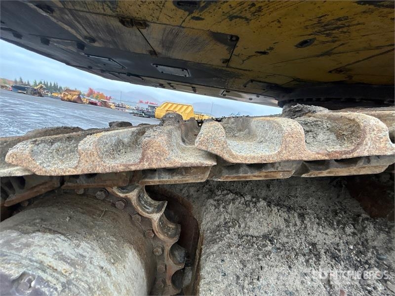 Komatsu PC300LL-7L Heel Boom Log Loader Gelenkausleger Lader