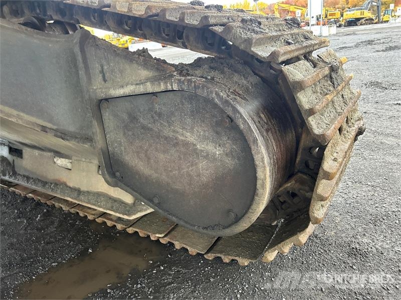 Komatsu PC300LL-7L Heel Boom Log Loader Gelenkausleger Lader