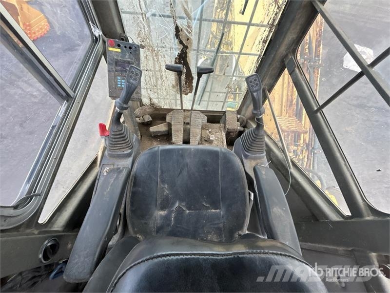 Komatsu PC300LL-7L Heel Boom Log Loader Gelenkausleger Lader
