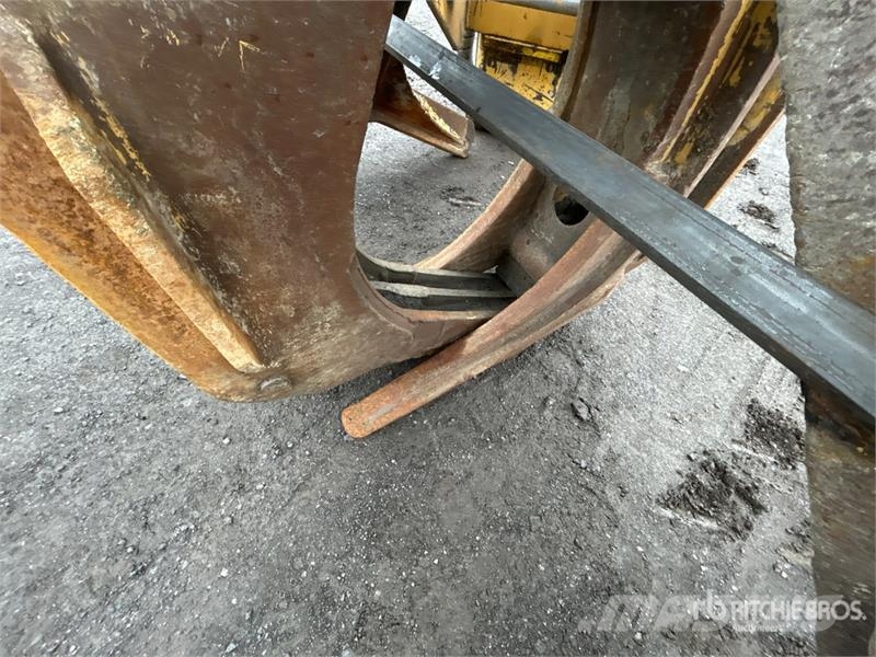 Komatsu PC300LL-7L Heel Boom Log Loader Gelenkausleger Lader