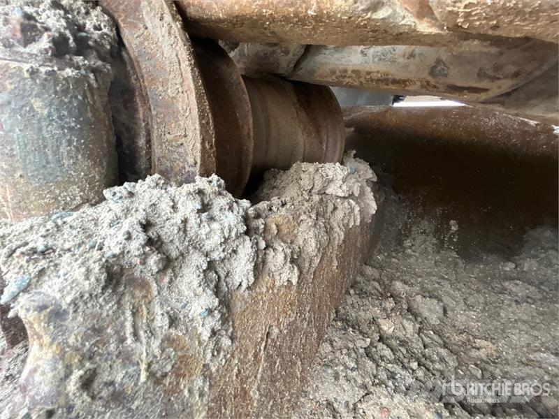 Komatsu PC300LL-7L Heel Boom Log Loader Gelenkausleger Lader