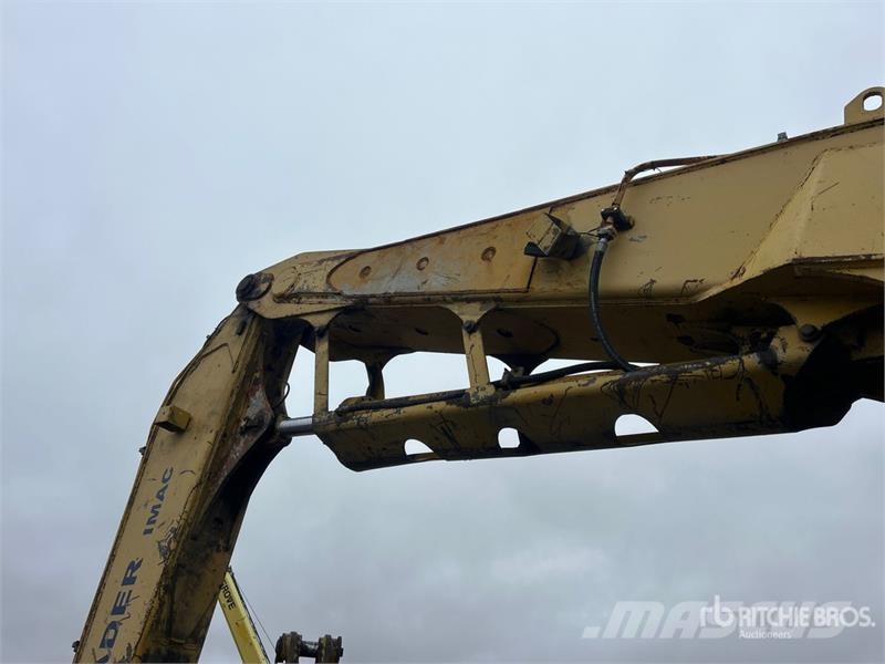 Komatsu PC300LL-7L Heel Boom Log Loader Gelenkausleger Lader
