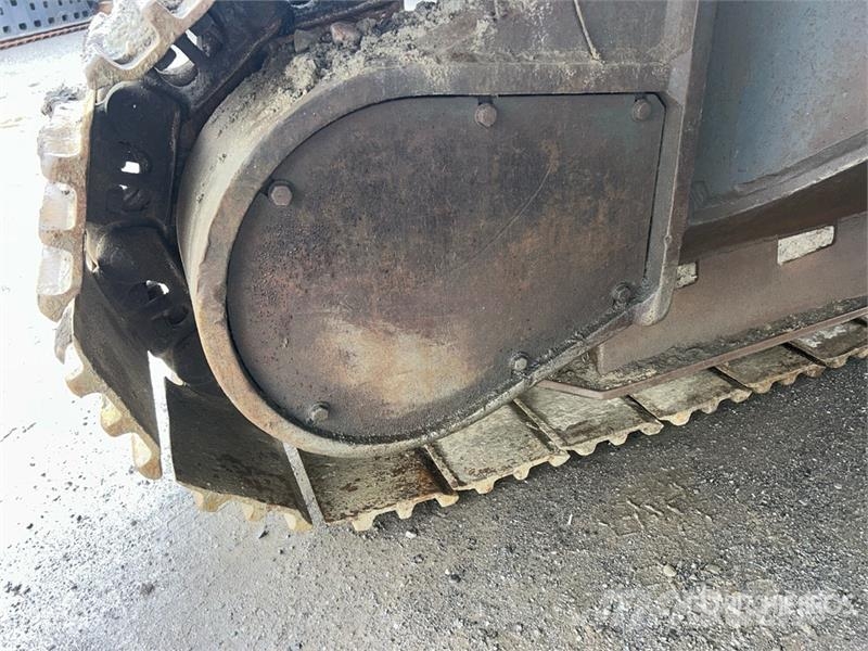 Komatsu PC300LL-7L Log Loader Gelenkausleger Lader