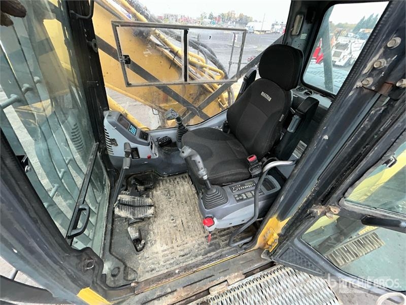 Komatsu PC300LL-7L Log Loader Gelenkausleger Lader