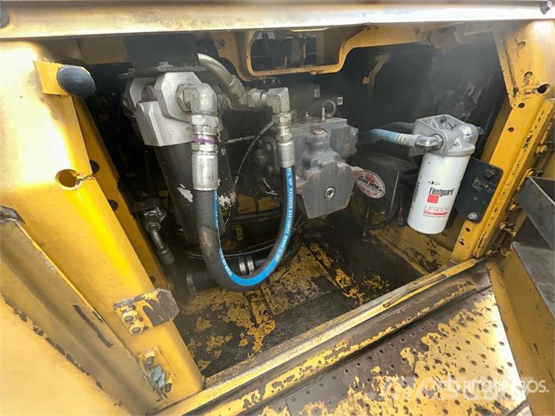 Komatsu PC300LL-7L Log Loader Gelenkausleger Lader
