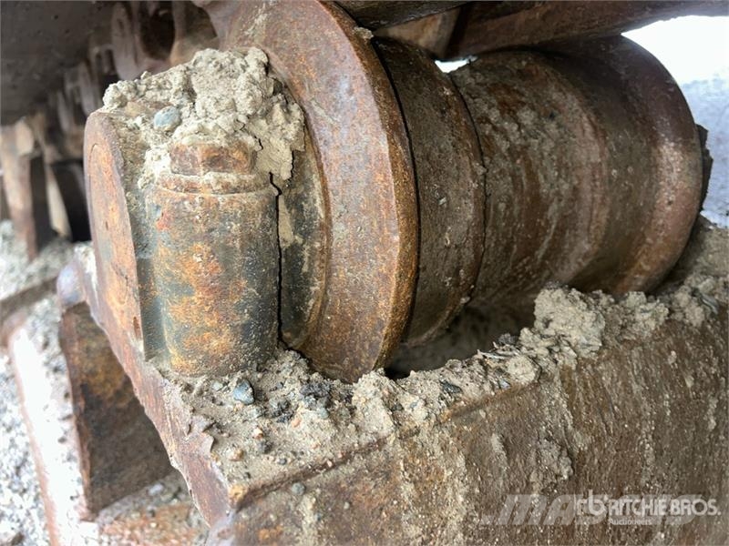 Komatsu PC300LL-7L Log Loader Gelenkausleger Lader