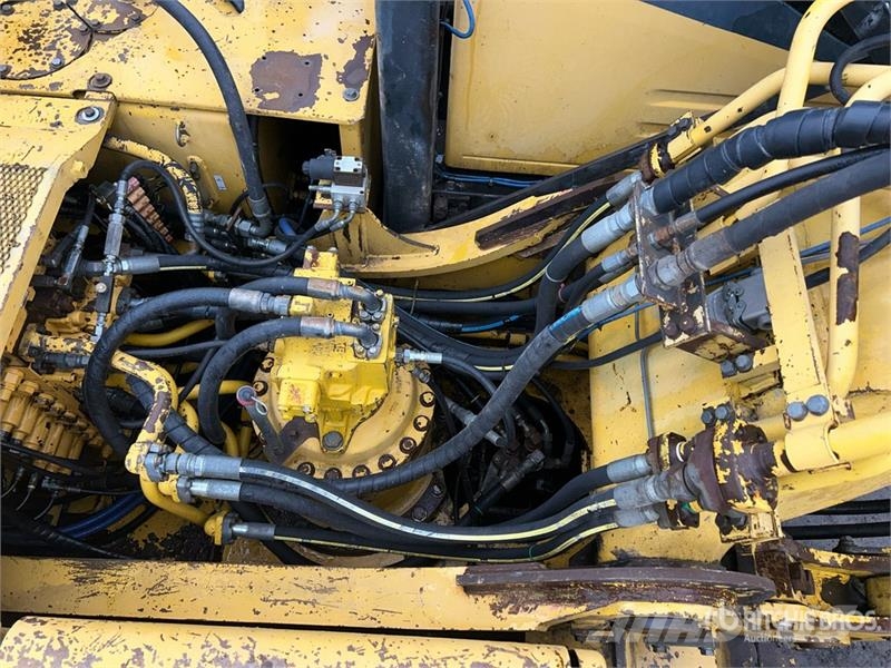 Komatsu PC300LL-7L Log Loader Gelenkausleger Lader
