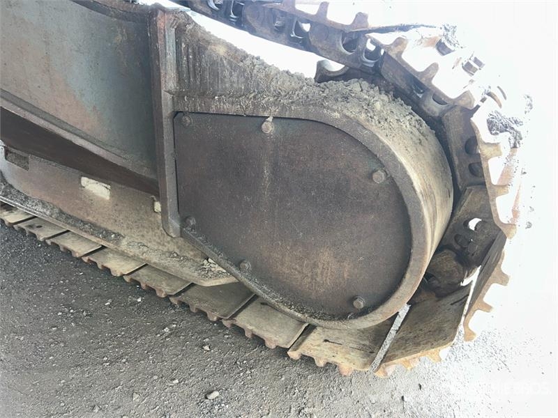 Komatsu PC300LL-7L Log Loader Gelenkausleger Lader