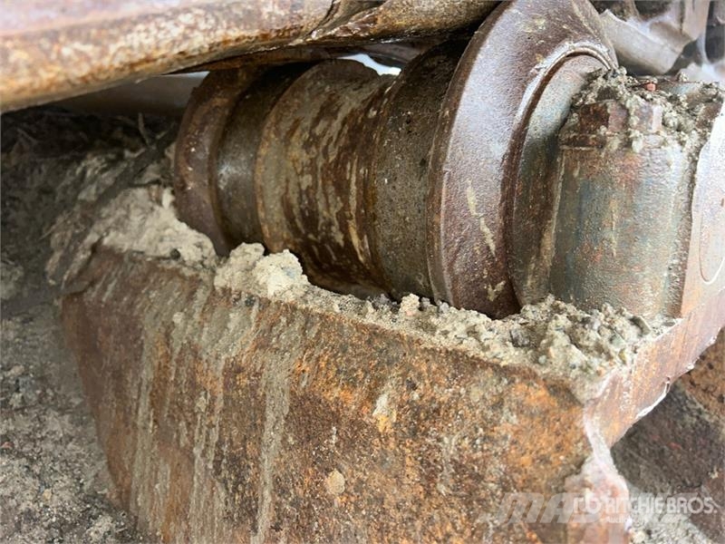 Komatsu PC300LL-7L Log Loader Gelenkausleger Lader