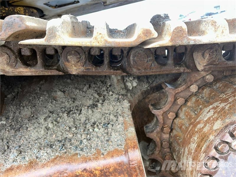 Komatsu PC300LL-7L Log Loader Gelenkausleger Lader