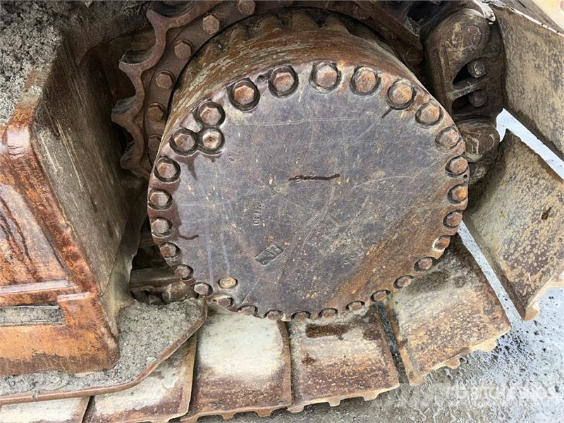 Komatsu PC300LL-7L Log Loader Gelenkausleger Lader