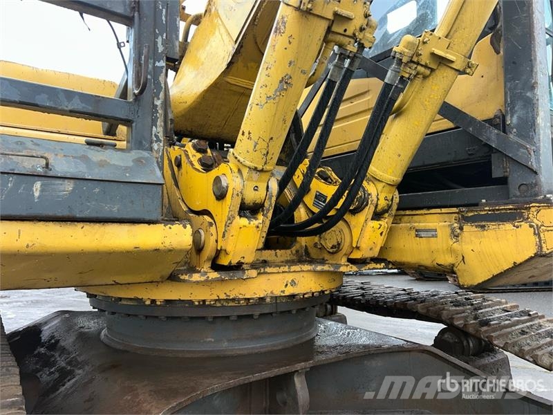 Komatsu PC300LL-7L Log Loader Gelenkausleger Lader
