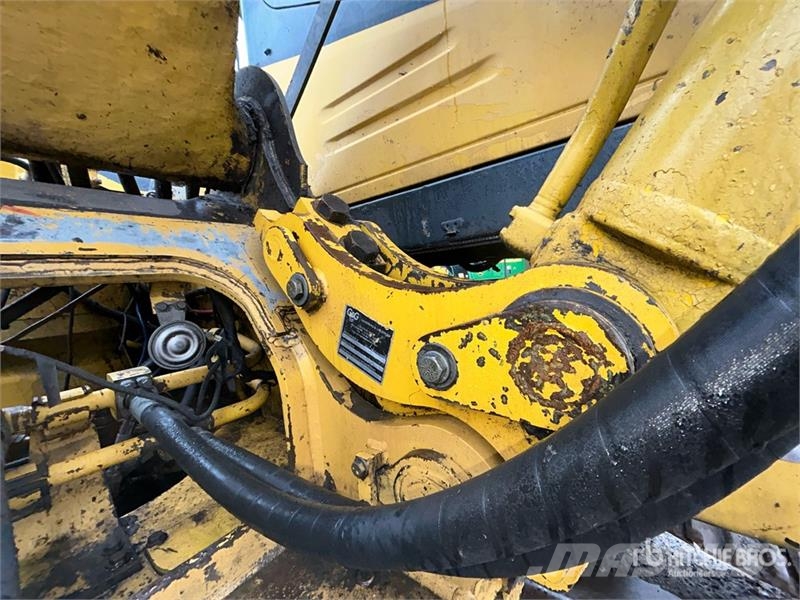 Komatsu PC300LL-7L Log Loader Gelenkausleger Lader
