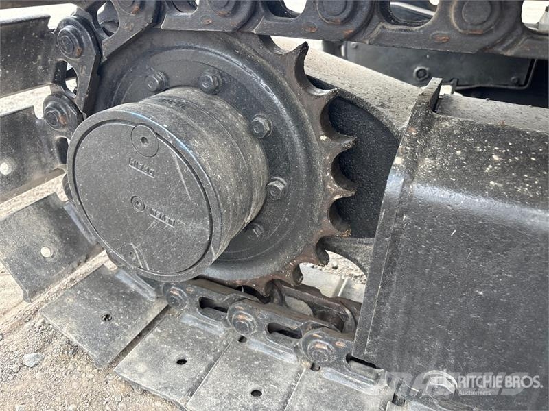 Komatsu PC30MR-1 Εκσκαφάκι (διαβολάκι) < 7t