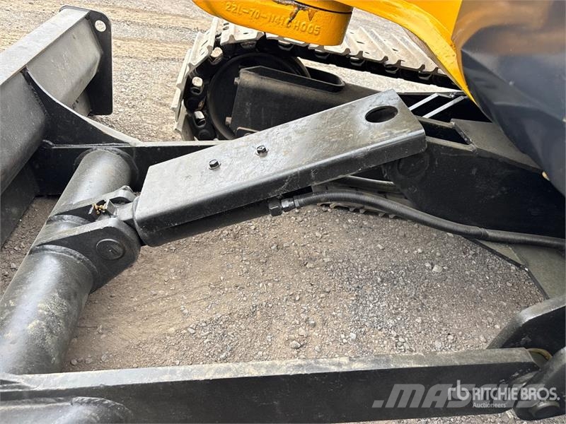 Komatsu PC30MR-1 Εκσκαφάκι (διαβολάκι) < 7t