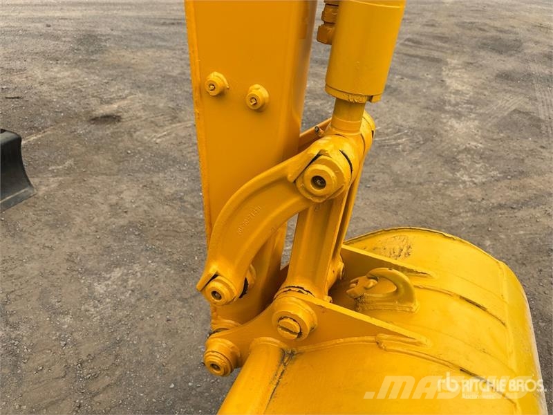 Komatsu PC30MR-1 Εκσκαφάκι (διαβολάκι) < 7t