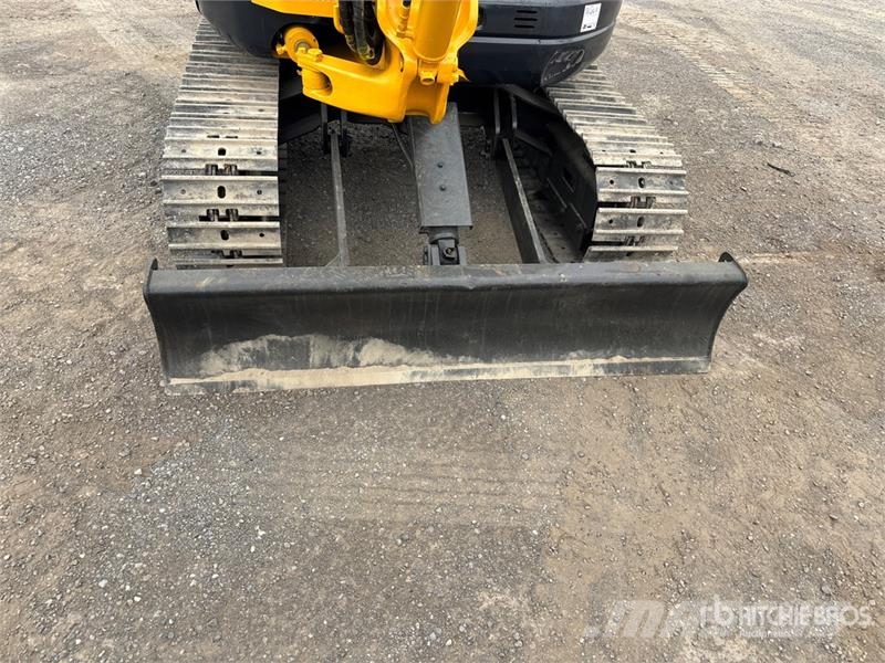 Komatsu PC30MR-1 Εκσκαφάκι (διαβολάκι) < 7t