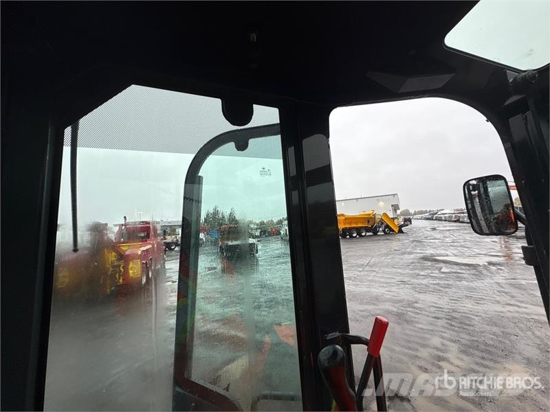 Komatsu PC30MR-5N0 Mini Excavator حفارات صغيرة أقل من 7 طن (حفارات صغيرة)