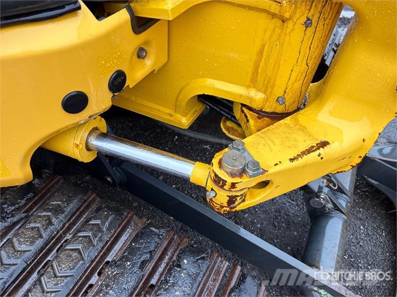 Komatsu PC30MR-5N0 Mini Excavator حفارات صغيرة أقل من 7 طن (حفارات صغيرة)