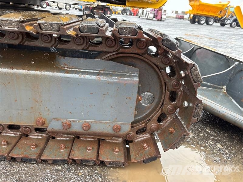 Komatsu PC30MR-5N0 Mini Excavator حفارات صغيرة أقل من 7 طن (حفارات صغيرة)