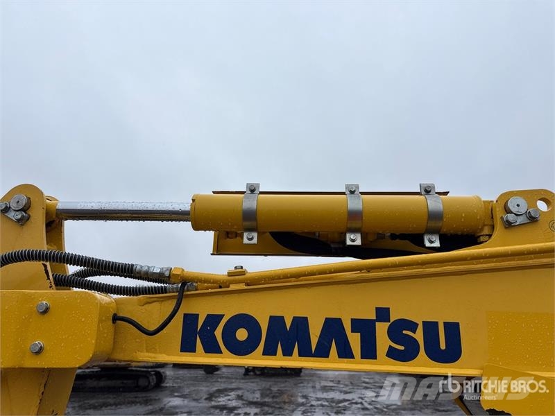 Komatsu PC30MR-5N0 Mini Excavator حفارات صغيرة أقل من 7 طن (حفارات صغيرة)