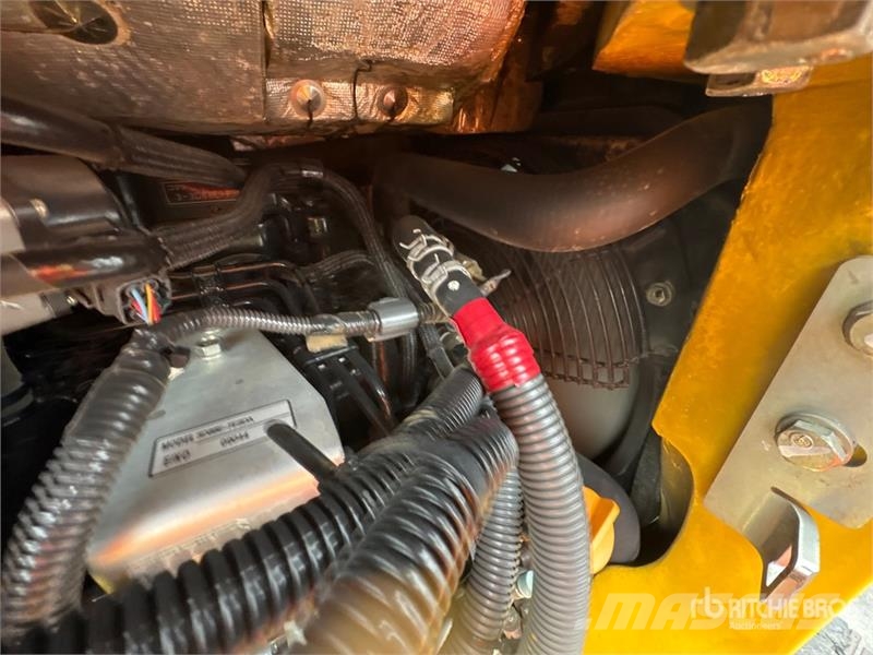Komatsu PC30MR-5N0 Mini Excavator حفارات صغيرة أقل من 7 طن (حفارات صغيرة)