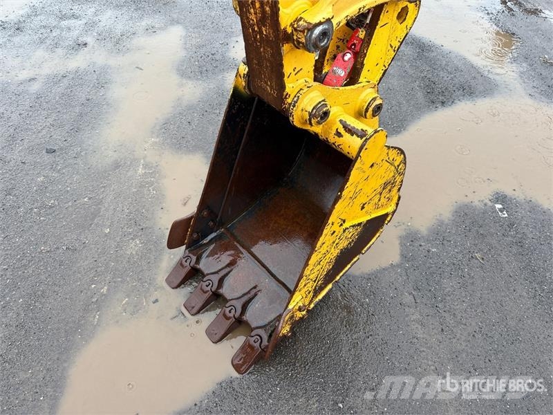 Komatsu PC30MR-5N0 Mini Excavator حفارات صغيرة أقل من 7 طن (حفارات صغيرة)