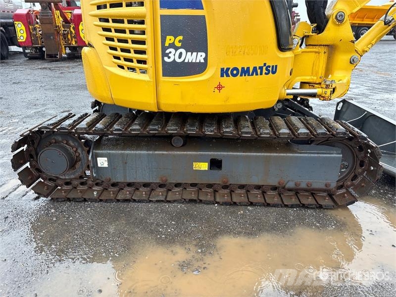 Komatsu PC30MR-5N0 Mini Excavator حفارات صغيرة أقل من 7 طن (حفارات صغيرة)